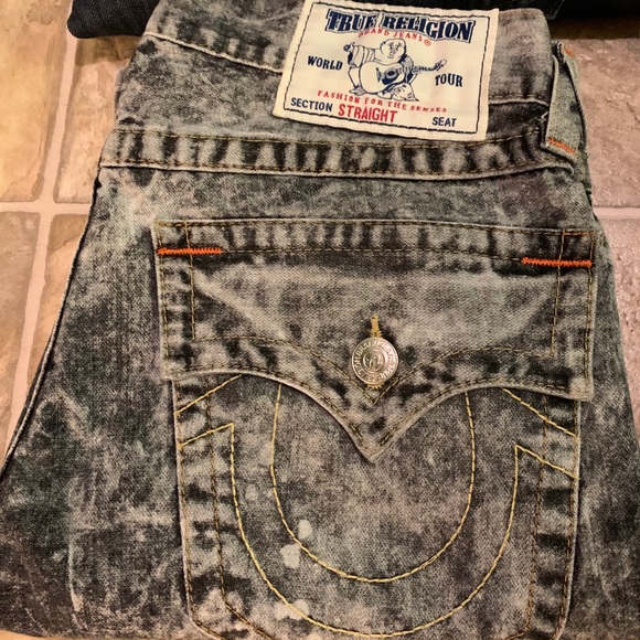 True Religion Jeans -Size 32 - Picture 8 of 9